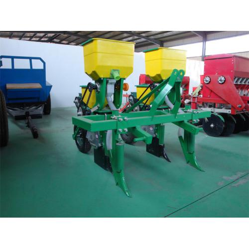深耕科技沃土 高效种植施肥机械产品纵览