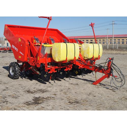 根茎作物播种机产品纵览——助力现代农业精准高效种植