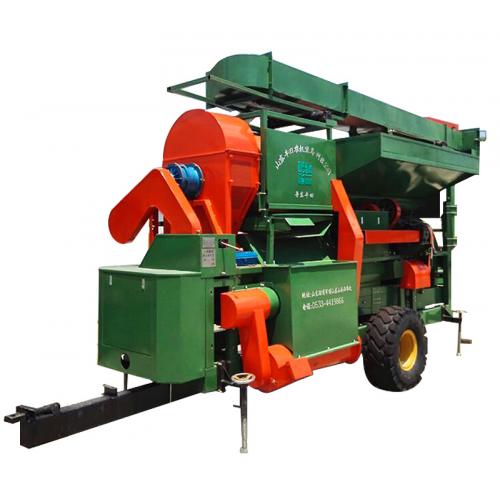 玉米脱粒机产品导览 高效农业机械选购指南