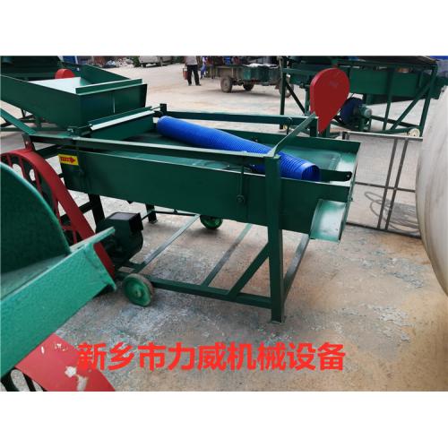 高效农业新动力 种子加工机械产品全览