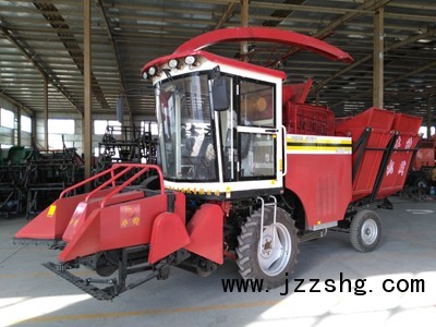 山东优质联合收获机品牌与厂家推荐 助力现代农业高效发展